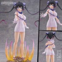 Is It Wrong to Try to Pick Up Girls in a Dungeon? V - Hestia Divinity Unleashed Ver. 1/7