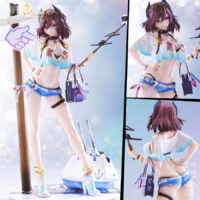 Azur Lane - Kirishima Summery Audacity 1/7
