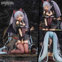 Azur Lane - Janus Fright Night Scaredy Cat ver. 1/7