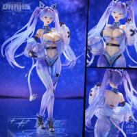 Racer Robot - Starry Sky Aira Original Character by Misyune 1/7