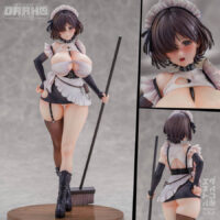 (+18) Olivia The Personal Maid Illustration by Mataro 1/6