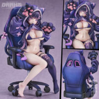 Mayu Kuronuma Original Character by KATTO 1/7