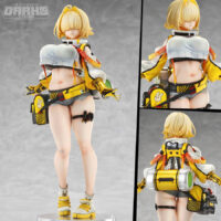 GODDESS OF VICTORY: NIKKE - Elegg 1/6