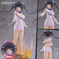 Is It Wrong to Try to Pick Up Girls in a Dungeon? V - Hestia Divinity Unleashed Ver. 1/7 + BONUS