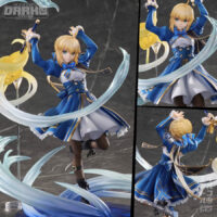 Honkai: Star Rail x Fate/stay night [UBW] - Saber 1/7