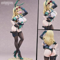 Bunny Cops_01 Original Illustration CheLA77 1/6