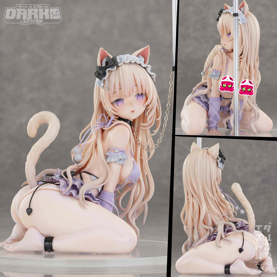 (+18) I Want to Be Disciplined by You Original Character by Usari Ameno 1/6