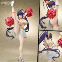 (+18) High School DxD HERO - Akeno Himejima Cheerleader Ver. 1/6