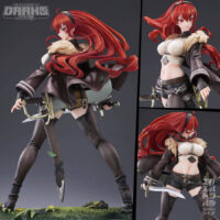 Mushoku Tensei: Jobless Reincarnation III - Eris Boreas Greyrat 1/7