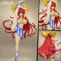 (+18) High School DxD HERO - Rias Gremory Cheerleader Ver. 1/6