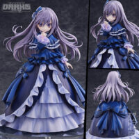 Yu-Gi-Oh! Card Game Monster Figure Collection - Ghost Belle & Haunted Mansion 1/7