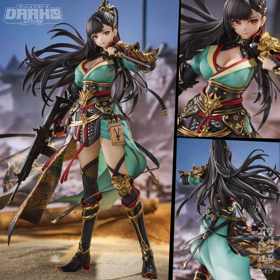 Girls' Frontline - Qionqjiu Pinnacle of Virtue Ver. 1/6