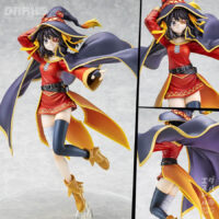 KDcolle Haruhi Suzumiya KONOSUBA Megumin collaboration ver. Illustration by Noizi Ito 1/7