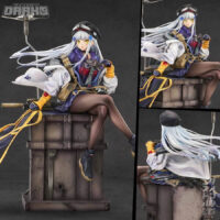 Girls' Frontline - Neural Cloud Klukai 1/7