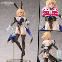 (+18) BUNNY SUIT PLANNING - Sophia F. Shirring Magician Bunny Ver. DX 1/6