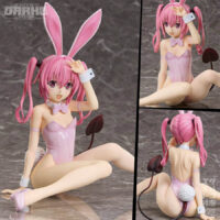 B-STYLE To Love-Ru Darkness - Nana Astar Deviluke Bare Leg Bunny Ver. 1/4