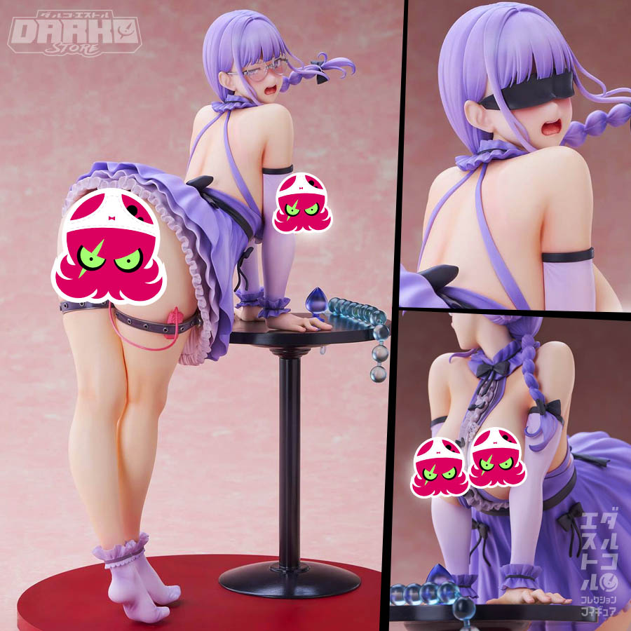 (+18) Otaku Tomodachi to no Sex wa Saikou ni Kimochi ii - Miyoshi Nasty Costume ver. 1/6