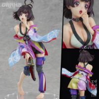 Kabaneri of the Iron Fortress - Mumei Ranman 1/6