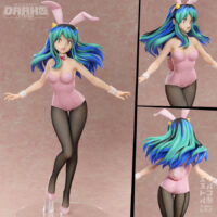 B-STYLE Urusei Yatsura - Lum Bunny Ver. 1/4
