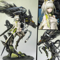 Arknights - Kal'tsit Esperanta 1/7