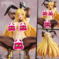 (+18) Mira Tsubakihara Reverse Bunny Ver. Original Character by Nanao 1/4