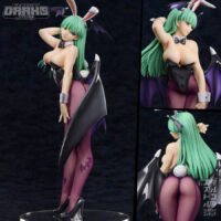 B-STYLE Darkstalkers Series - Morrigan Bunny Ver. 1/4