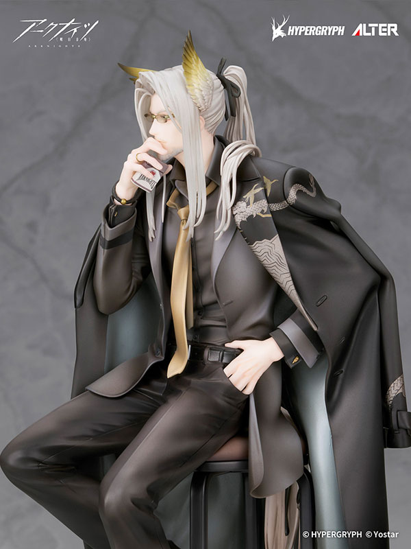 Arknights - Hellagur Gala Night Ver. 1/7 - Image 4