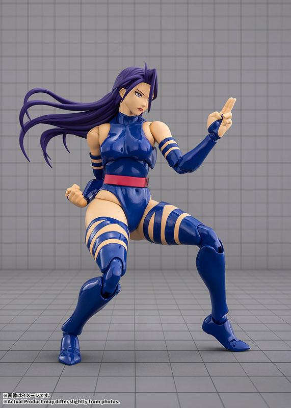 S.H.Figuarts MARVEL - Psylocke GAMERVERSE - Image 2