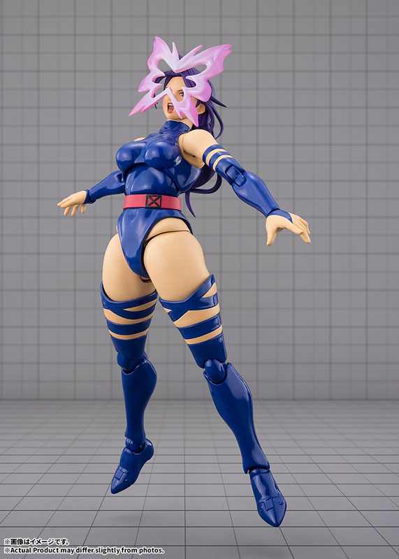S.H.Figuarts MARVEL - Psylocke GAMERVERSE - Image 3