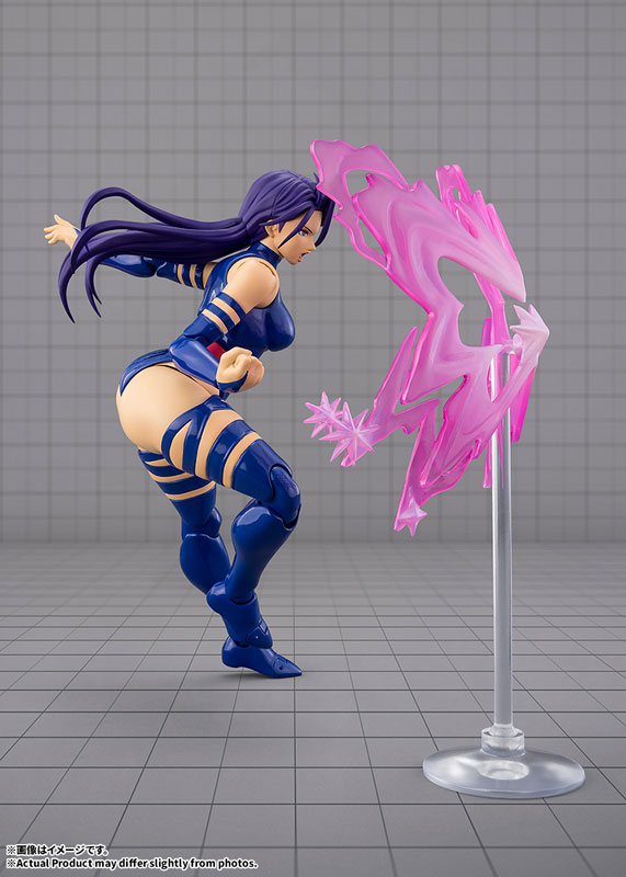 S.H.Figuarts MARVEL - Psylocke GAMERVERSE - Image 4
