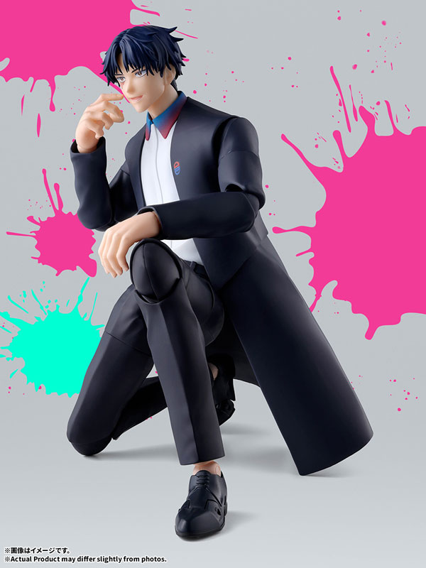 S.H.Figuarts Marriagetoxin - Hikaru Gero - Image 2