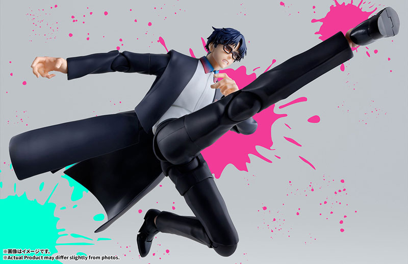 S.H.Figuarts Marriagetoxin - Hikaru Gero - Image 3