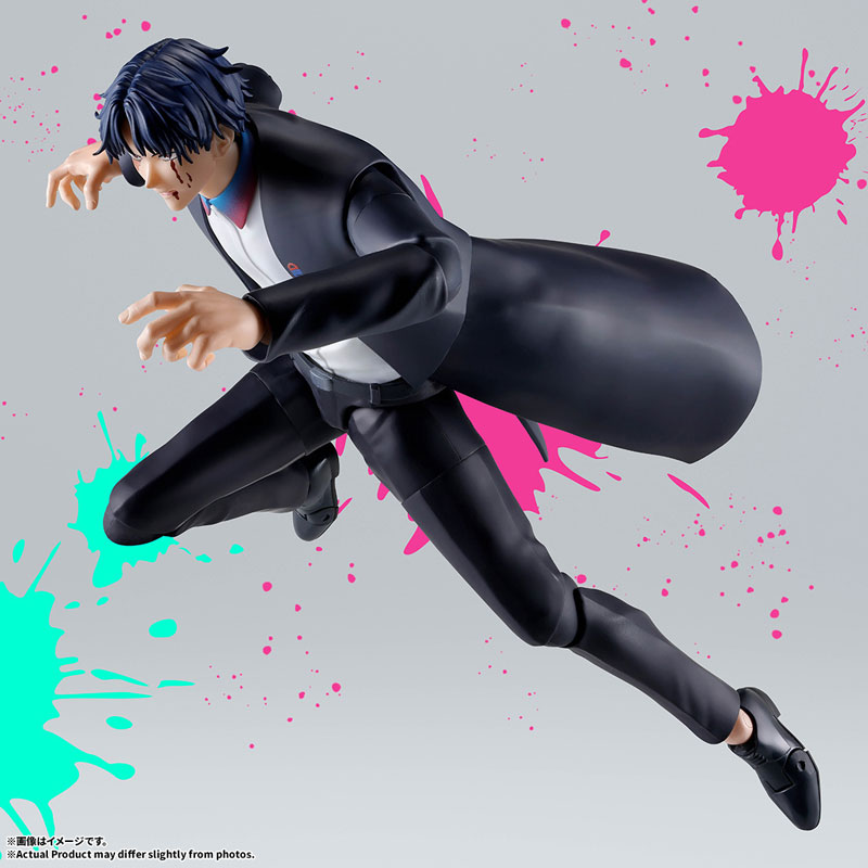 S.H.Figuarts Marriagetoxin - Hikaru Gero - Image 4