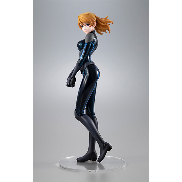 Yamato Girls Collection Space Battleship Yamato REBEL 3199 - Yuki Mori Dezariam Suit Ver. 1/8 - Image 2