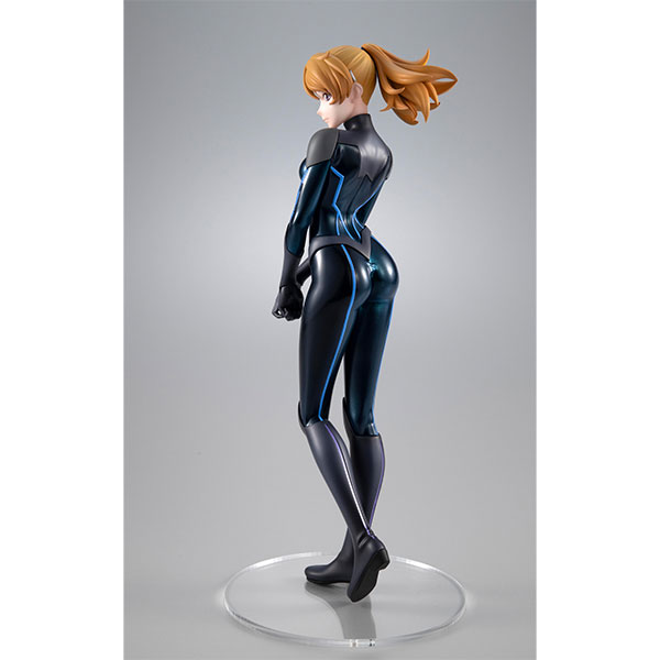 Yamato Girls Collection Space Battleship Yamato REBEL 3199 - Yuki Mori Dezariam Suit Ver. 1/8 - Image 4