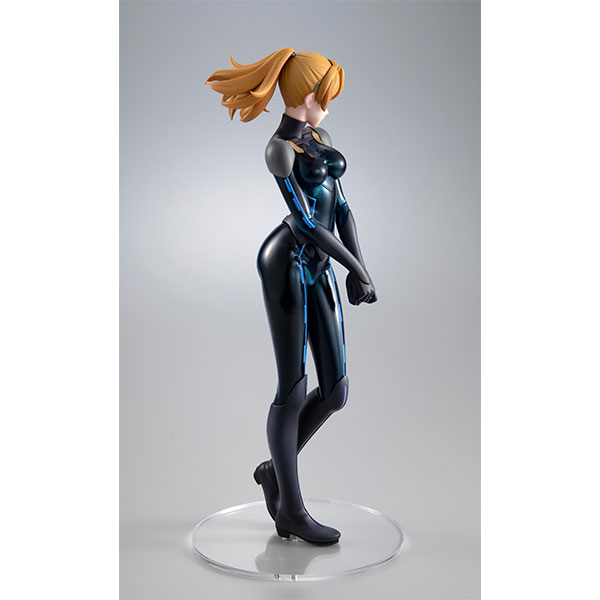 Yamato Girls Collection Space Battleship Yamato REBEL 3199 - Yuki Mori Dezariam Suit Ver. 1/8 - Image 3