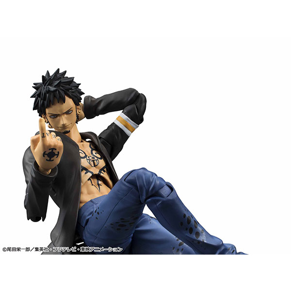 Variable Action Heroes ONE PIECE - Trafalgar Law - Image 3