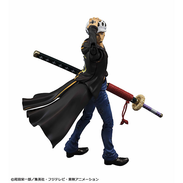 Variable Action Heroes ONE PIECE - Trafalgar Law - Image 2