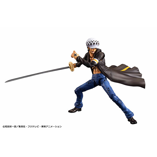 Variable Action Heroes ONE PIECE - Trafalgar Law - Image 4
