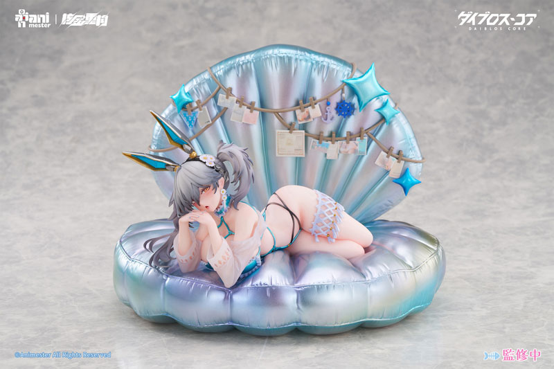 Shining Cocktail Vodka Mirror Genga Art by Daiblos Core 1/6 - Image 2