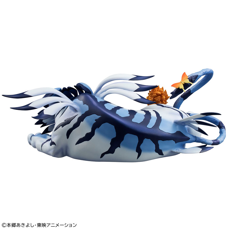 G.E.M. Series Digimon Adventure - Garurumon & Yamato Ishida - Image 4