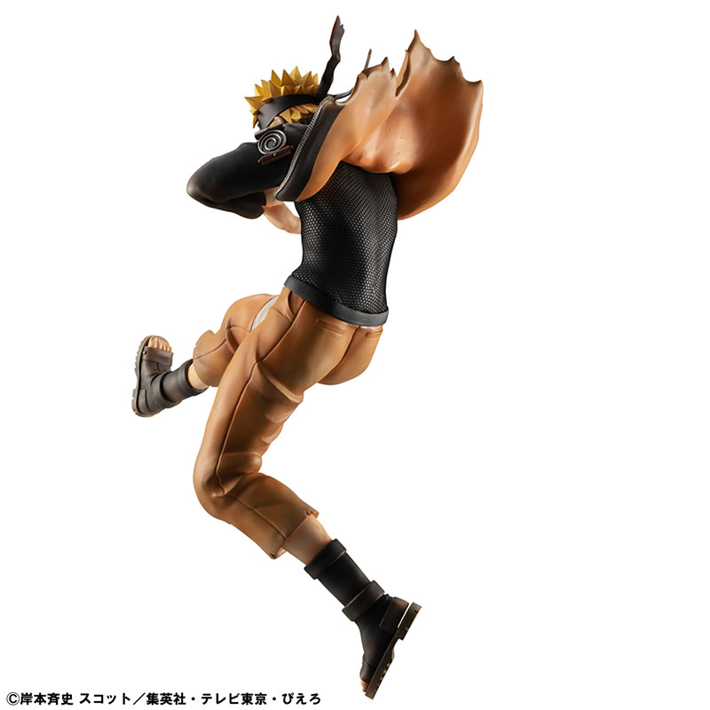 G.E.M. Series NARUTO Shippuden - Naruto Uzumaki Shinobi World War Ver. - Image 4
