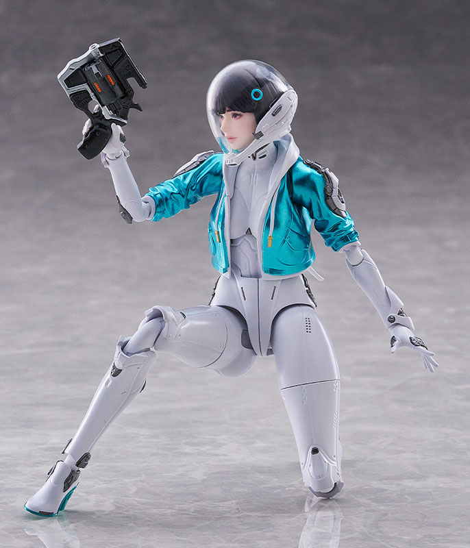 Figma The First Descendant - Valby - Image 3