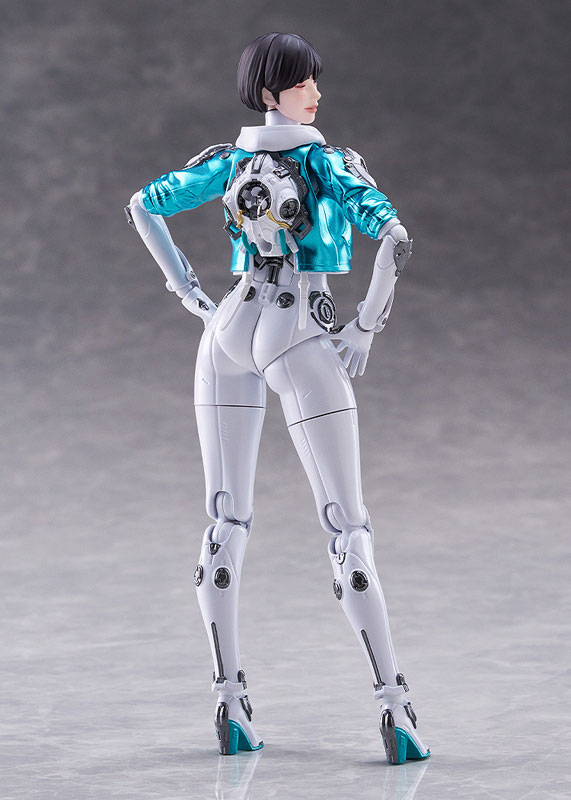Figma The First Descendant - Valby - Image 4