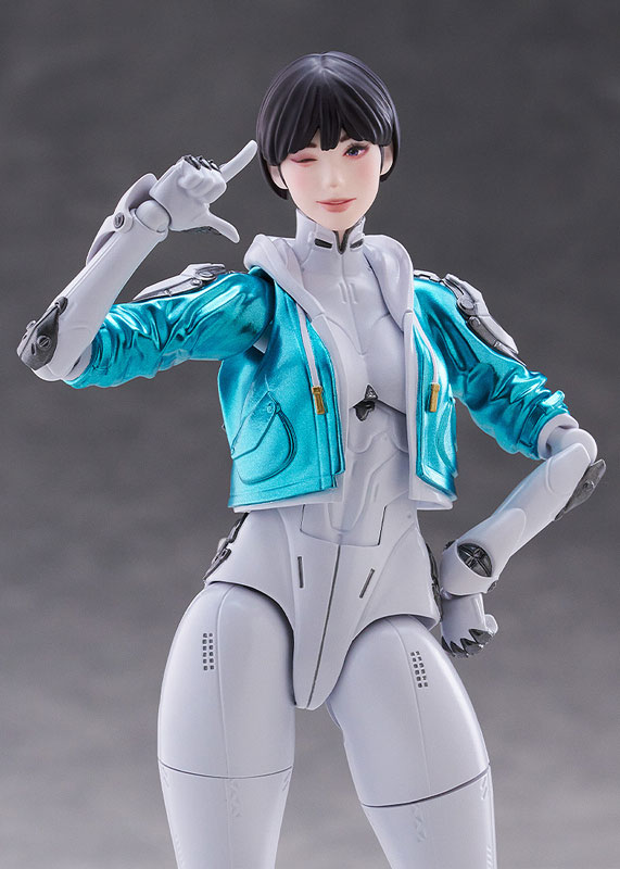 Figma The First Descendant - Valby - Image 5