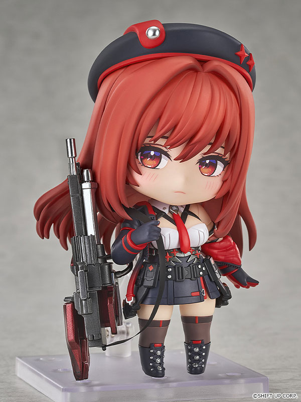 Nendoroid Goddess of Victory: Nikke - Rapi Red Hood - Image 2