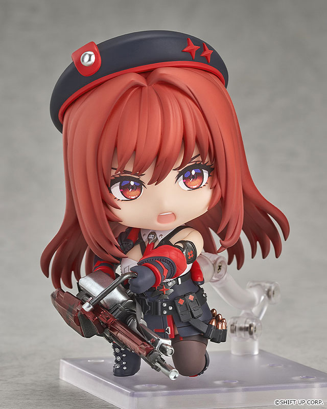Nendoroid Goddess of Victory: Nikke - Rapi Red Hood - Image 3