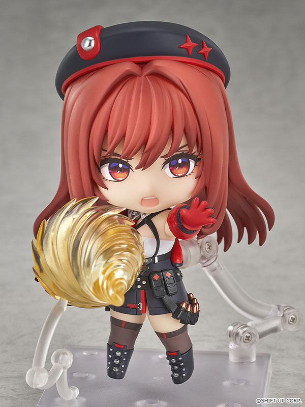 Nendoroid Goddess of Victory: Nikke - Rapi Red Hood - Image 4