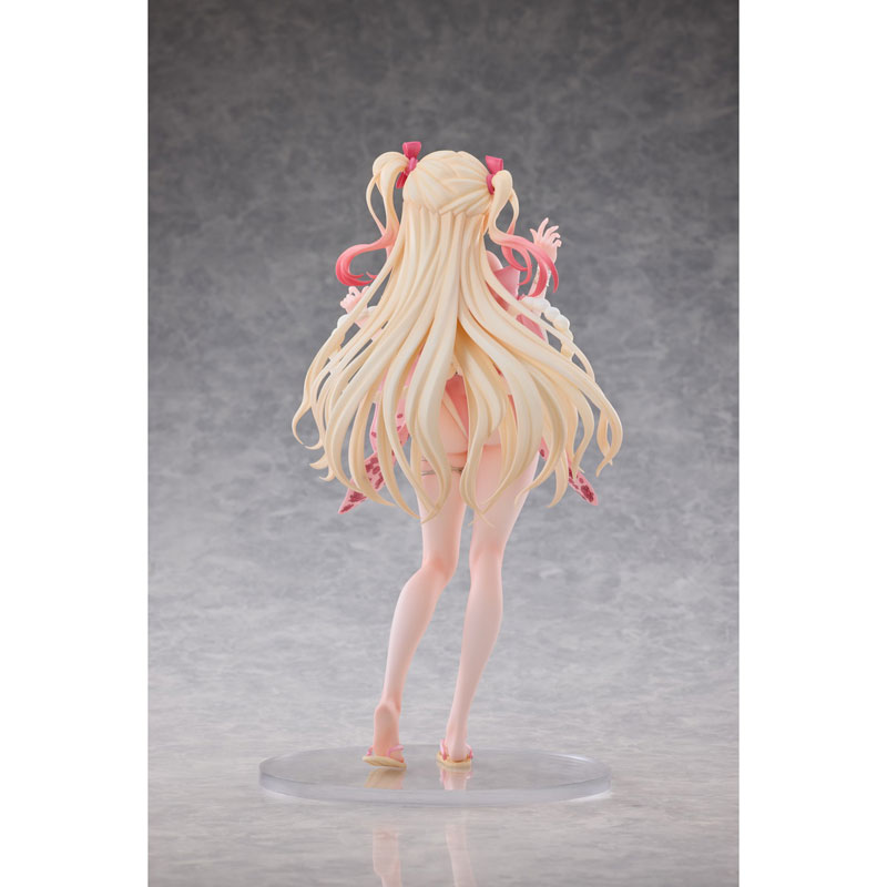 (+18) Azalea Kimono Girl Illustrated by FymriE 1/6 - Image 4