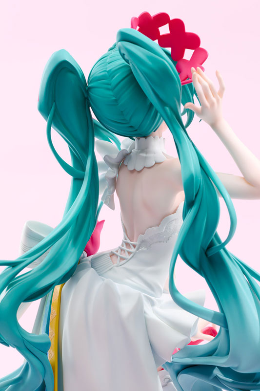G.S.Collection Hatsune Miku GT Project Racing Miku 15th Rhapsody 2010-2025 1/7 - Image 4